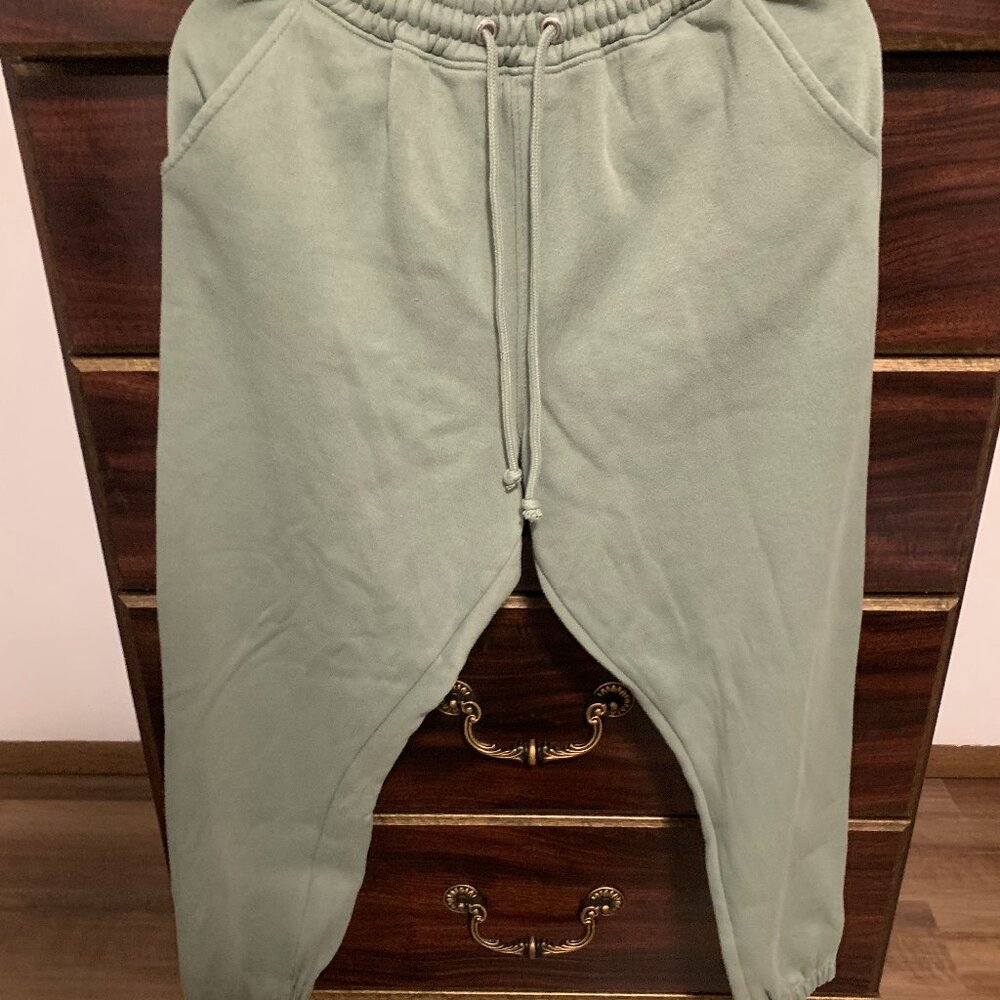 Sage Green Sweatpants